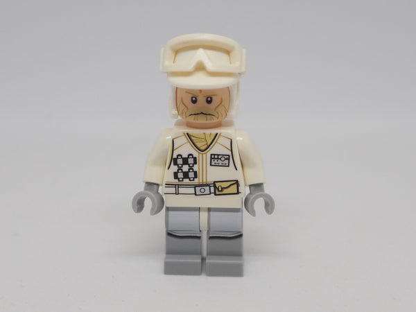 Hoth Rebel Trooper, valkoinen uniformu