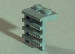 LEGO Tuulettimen säleikkö iso 4175