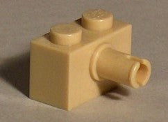 LEGO Palikka Tapilla 1x2 2458
