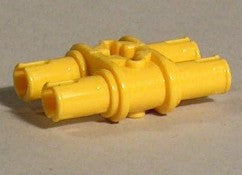 LEGO Tuplanuppi akselinrei'ällä   32136