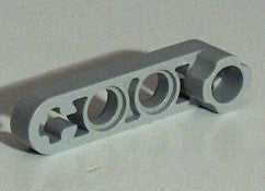 LEGO Technic Litteä 1x4 Korokkeella 2825