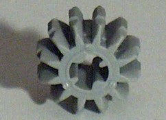 LEGO Hammasratas, 12 hammasta paksu 32270