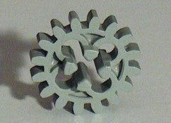 LEGO Hammasratas, 16 hammasta vanha malli 4019