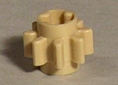 LEGO Hammasratas, 8 hammasta 3647