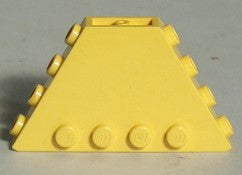 LEGO Auton Lavan Päätykappale Ilman nuppeja 30022